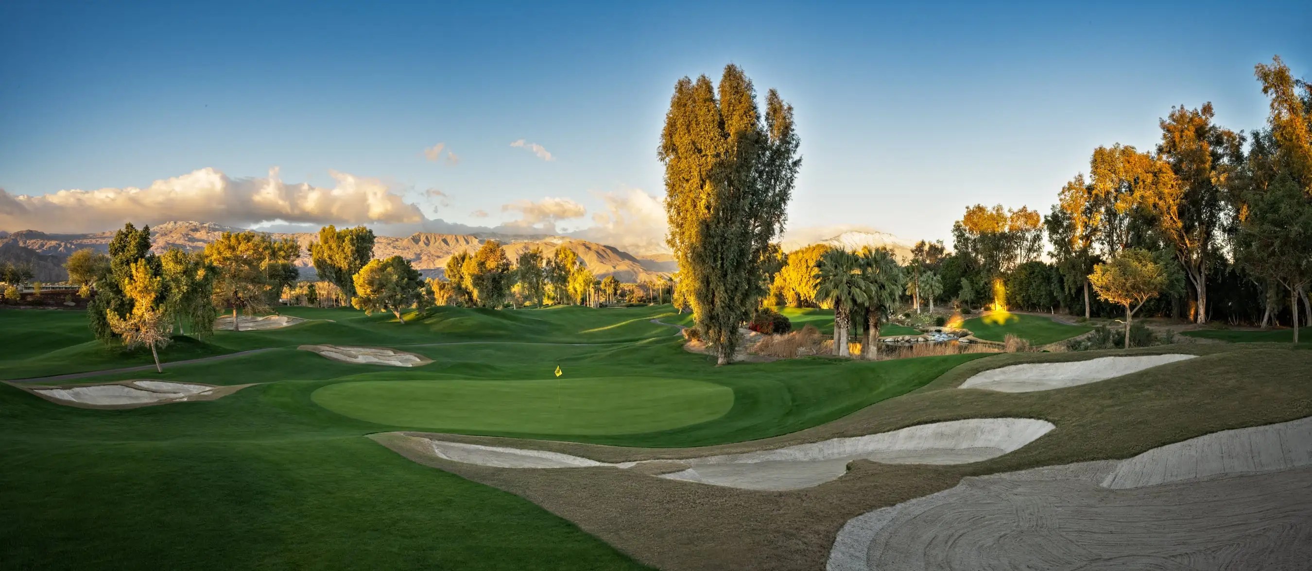 Indian Wells Golf Resort Book Tee Times